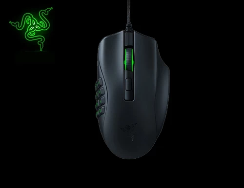 Razer™ Naga X - Wired MMO Gaming Mouse -FRML Packaging (AC0410101)